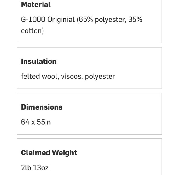 Fjallraven Ovik Dark Olive Green Roll-Up blanket - Picture 3 of 3